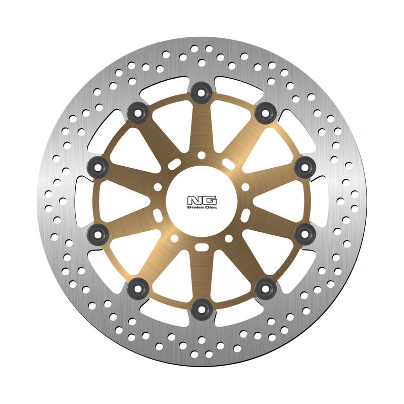 Front rotor - Disc brake rotors NG - RICAMBI - SPARE PARTS