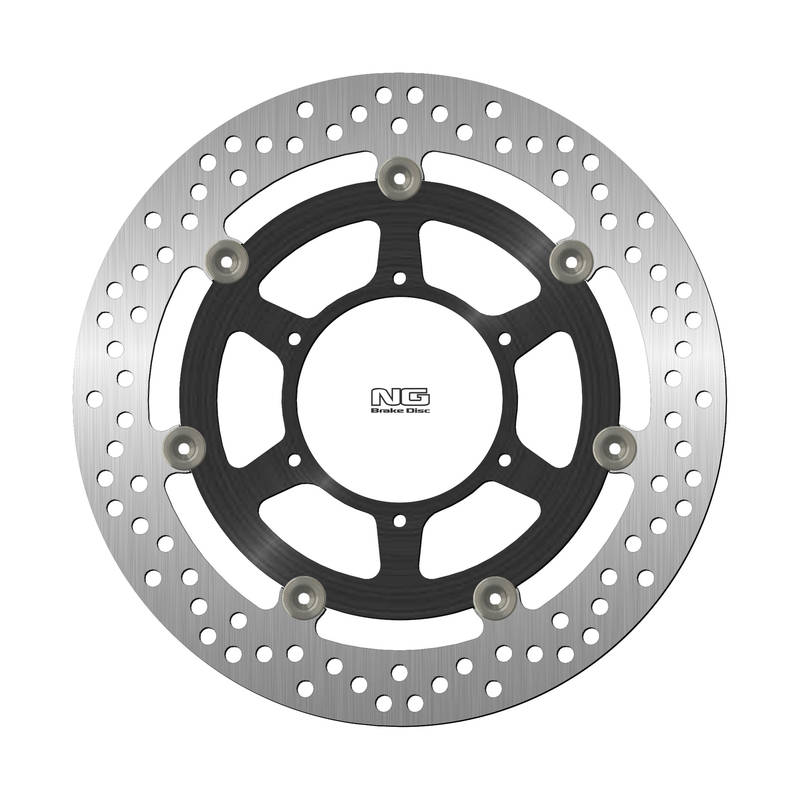 Front rotor - Disc brake rotors NG - RICAMBI - SPARE PARTS