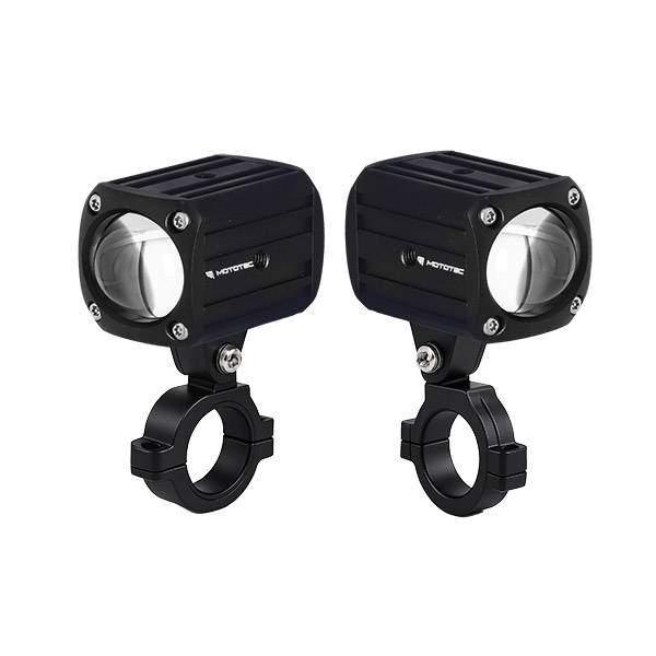 Fari LED supplementari - Kit - Fari supplementari - kit - RICAMBI - SPARE PARTS