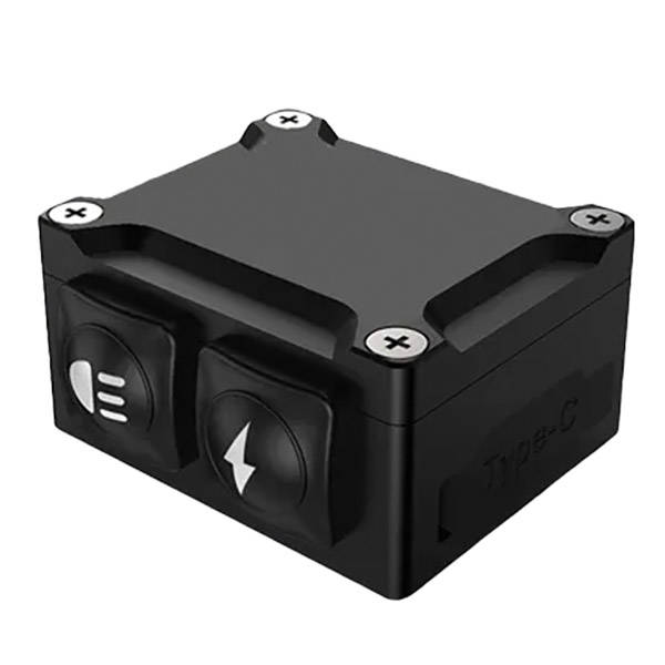 Spares - Auxiliary LED Light - kit - MOTOTEC