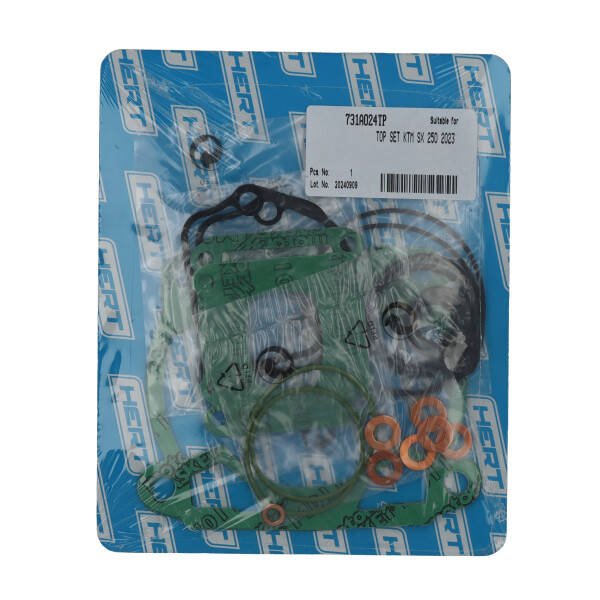 Head + Cylinder Gaskets - Gaskets - RICAMBI - SPARE PARTS