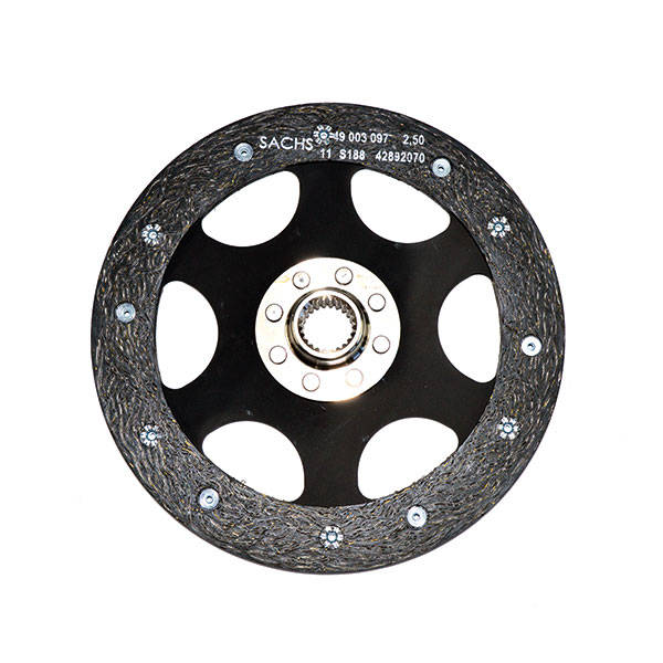 Single Disc - Clutch discs - Sachs - RICAMBI - SPARE PARTS