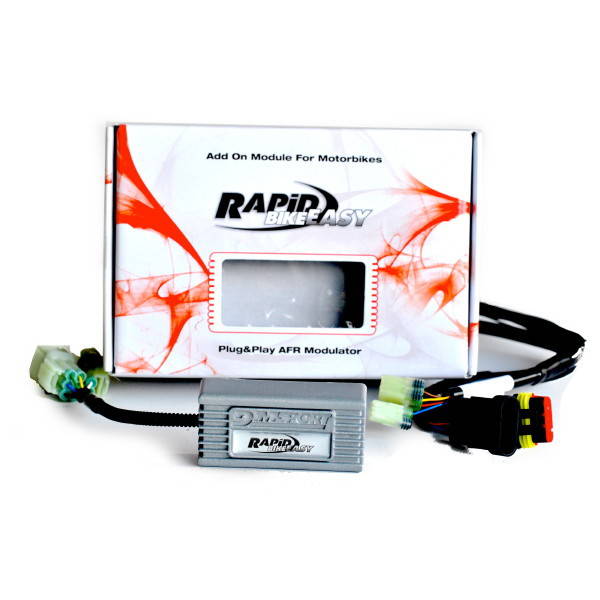 RapidBike Easy 2 - Lambda Controller - Fuel Injection - RICAMBI - SPARE PARTS