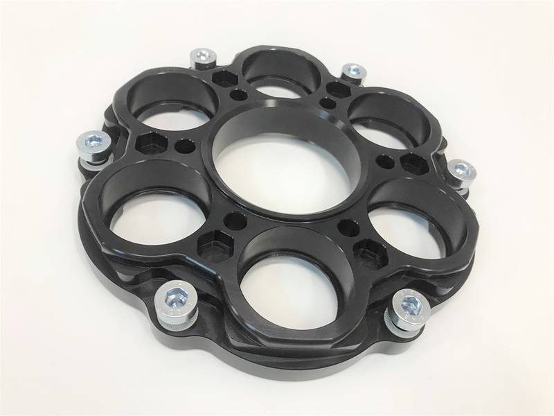 Sprocket Carrier - Carrier & Sprocket kit - TSS