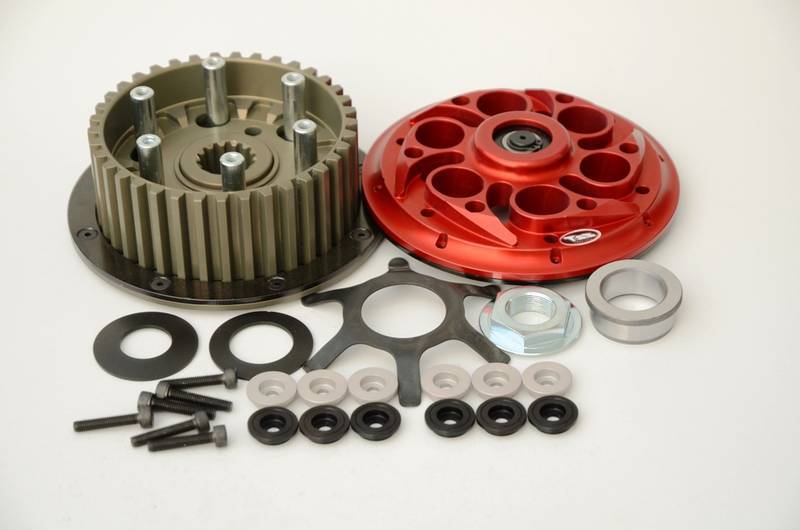 Slipper Clutch - Slipper Clutch - TSS