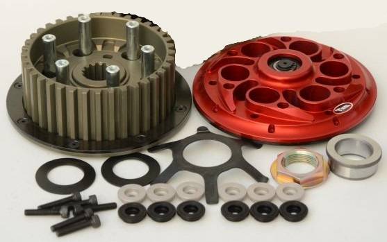 Slipper Clutch - Slipper Clutch - TSS