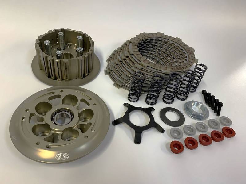 Slipper Clutch - Slipper Clutch - TSS