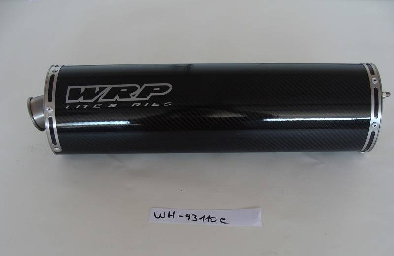 WRP - Silenziatore - FASTER96