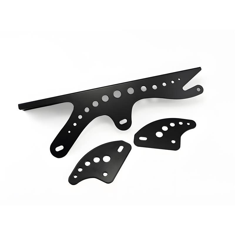 Zieger - Stainless Chainguard - Chain Guard - IBEX