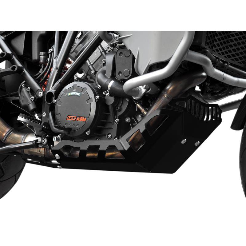 Zieger - Skid Plate - Skid Plate - IBEX