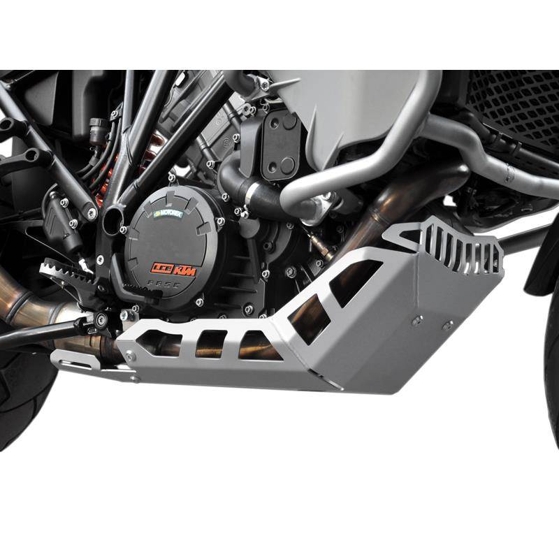 Zieger - Skid Plate - Skid Plate - IBEX