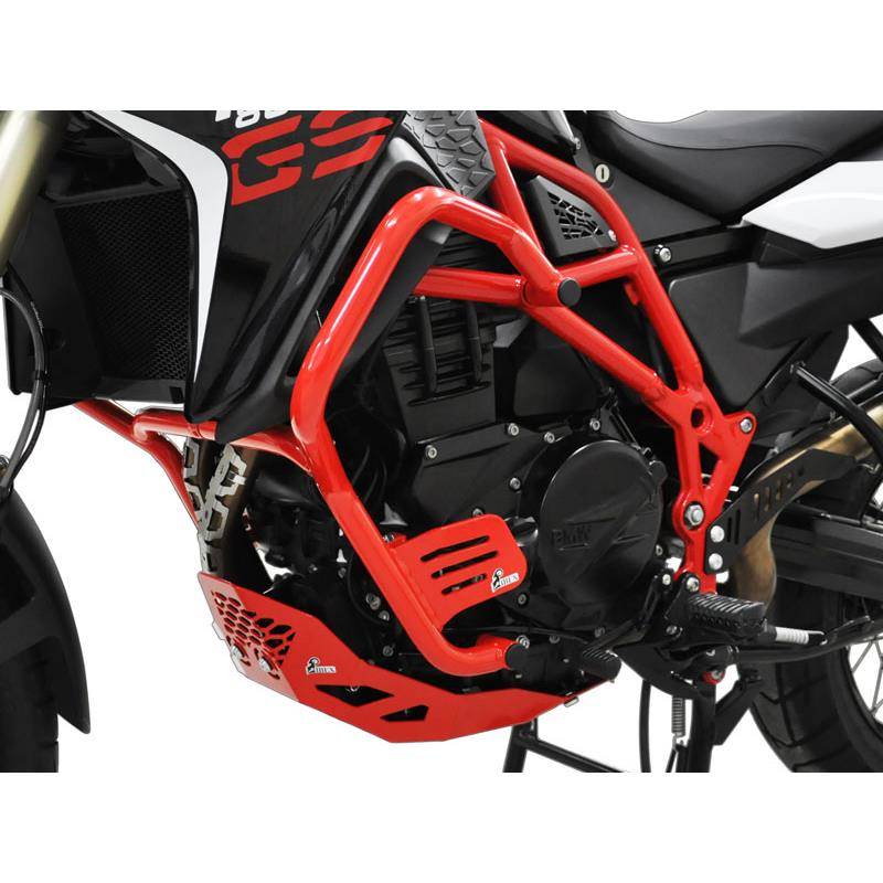 Zieger - Engine Guard - Crash Bars - IBEX