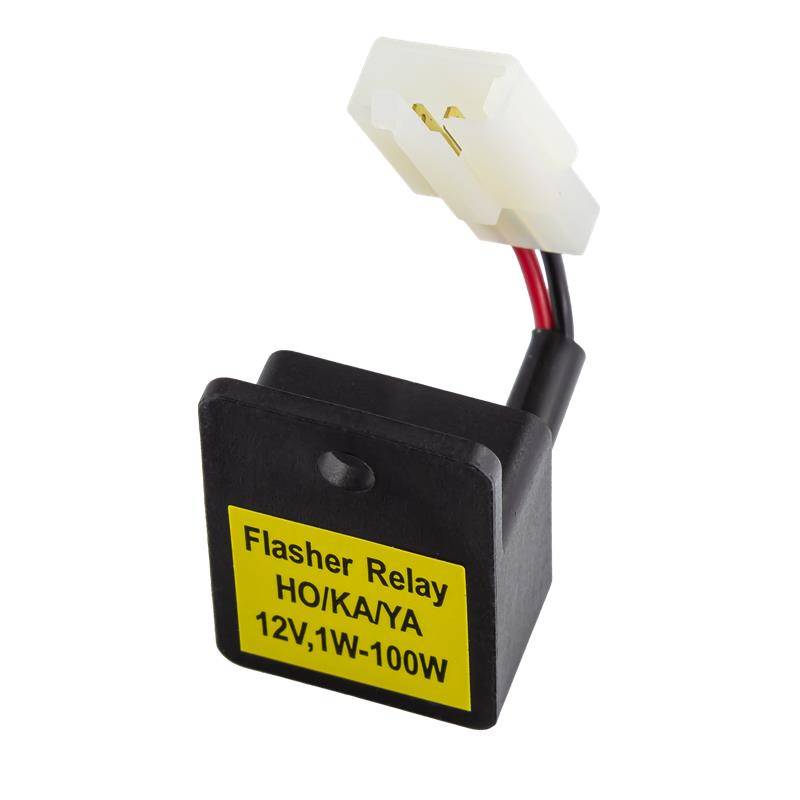 Turnsignals - relais - Fender eliminator - parts and accessories - IBEX