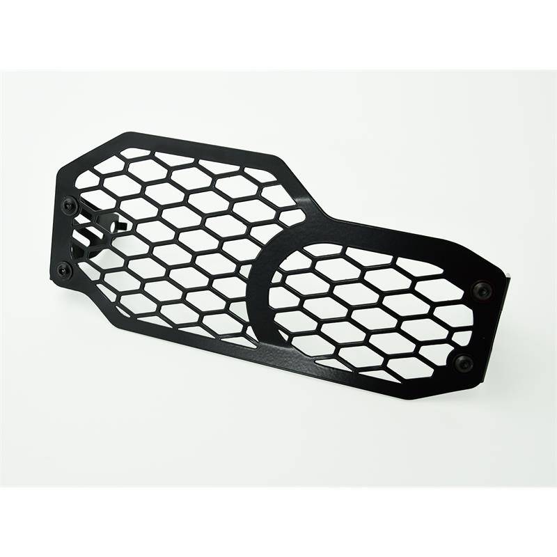 Stainless Headlight Protection Grill - Headlight protection - IBEX