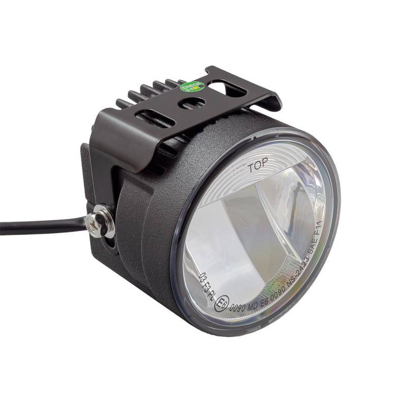 Fari LED supplementari - Kit - Fari supplementari - kit - IBEX