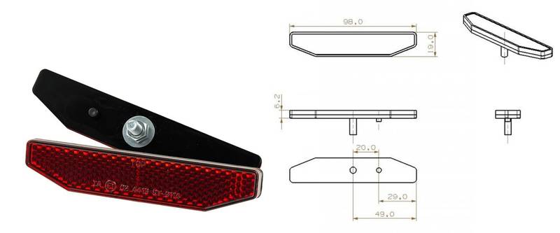 Fender Eliminator - spares - Fender eliminator - parts and accessories - IBEX