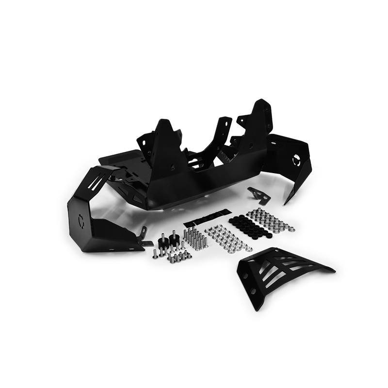 Zieger - Skid Plate - Skid Plate - IBEX