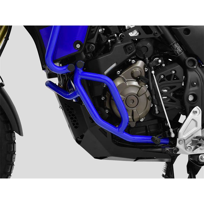 Zieger - Lower Crash bars - Crash Bars - IBEX