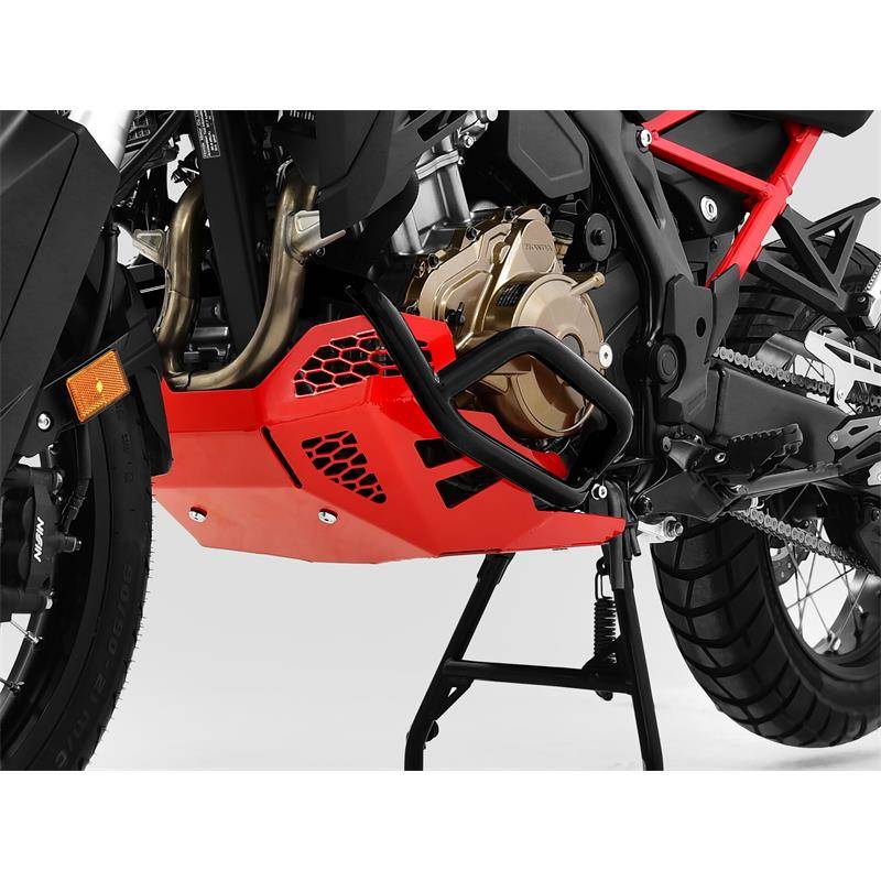 Zieger - Skid Plate - Skid Plate - IBEX