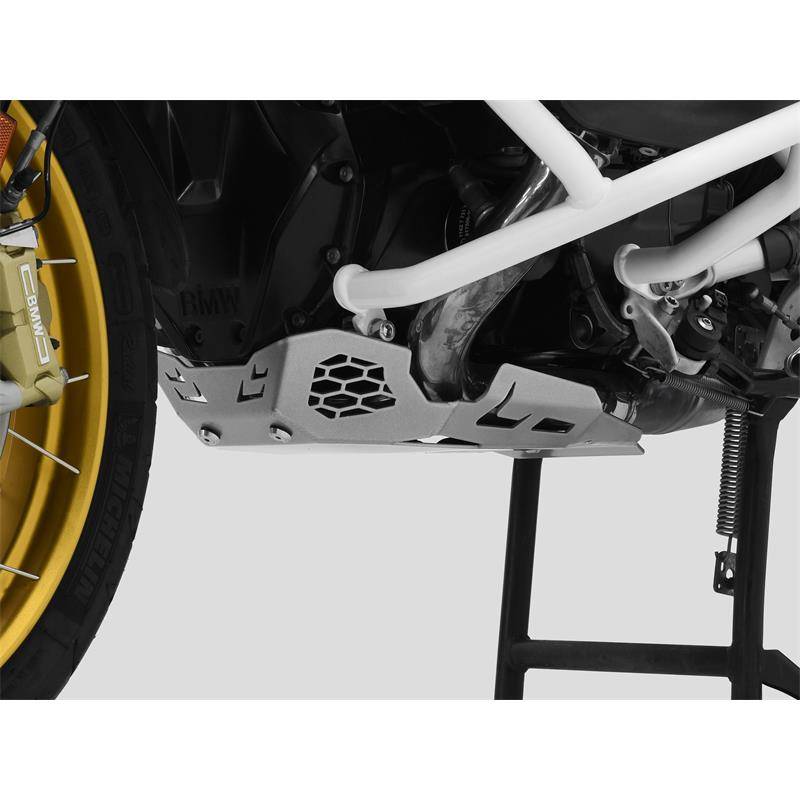 Zieger - Skid Plate - Skid Plate - IBEX