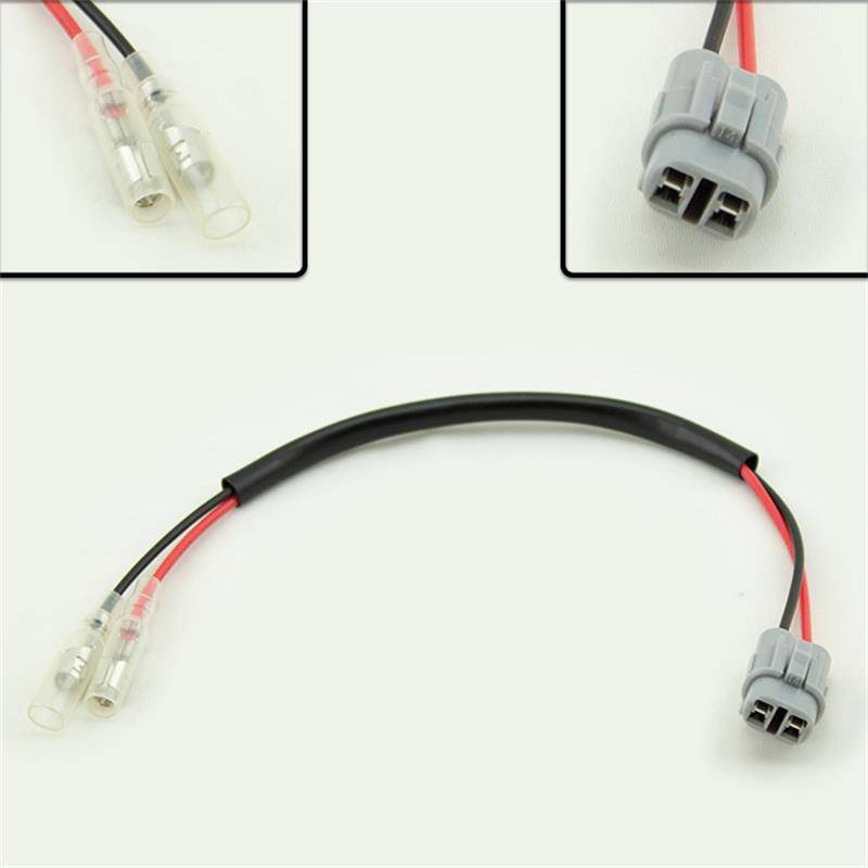 Adapters - Taillight cable - Fender eliminator - parts and accessories - IBEX