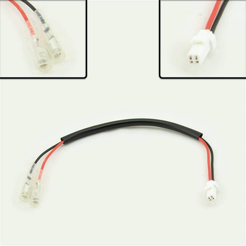 Adapters - Taillight cable - Fender eliminator - parts and accessories - IBEX