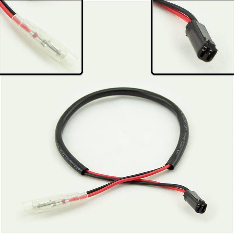 Adapters - Taillight cable - Fender eliminator - parts and accessories - IBEX