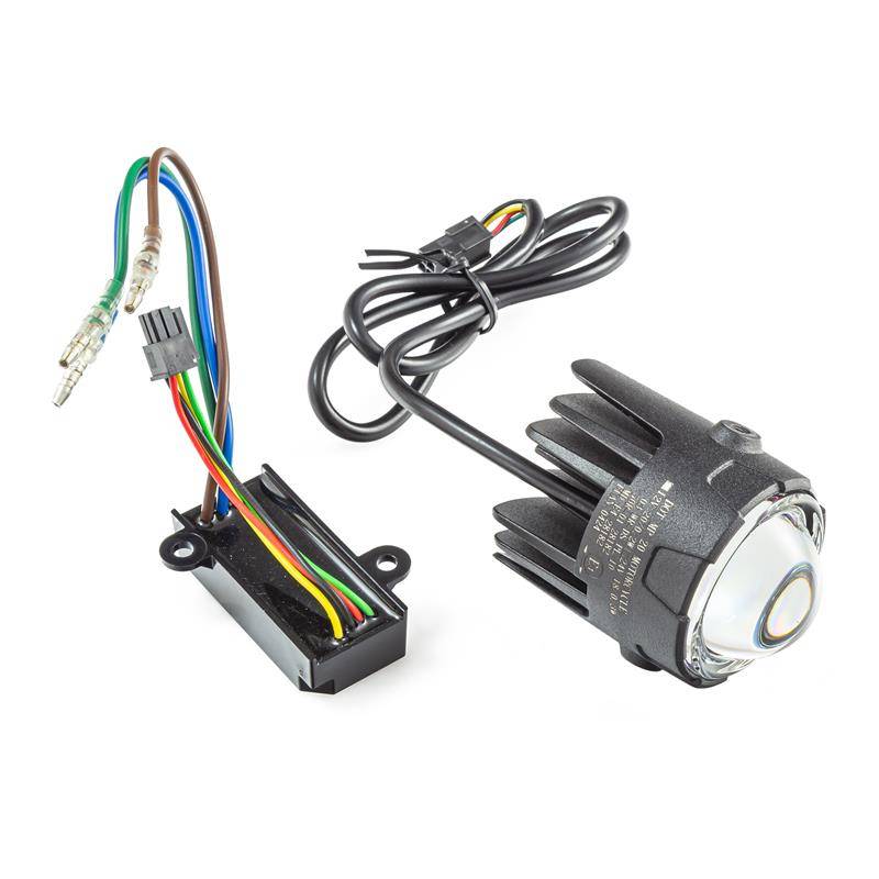 Fari LED supplementari - Kit - Fari supplementari - kit - IBEX