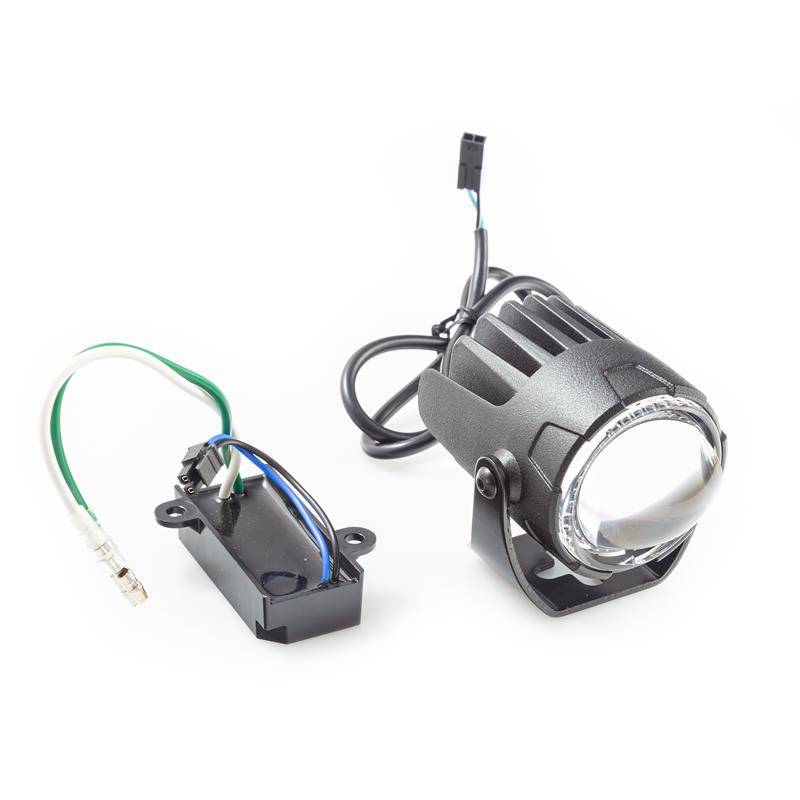 Fari LED supplementari - Kit - Fari supplementari - kit - IBEX