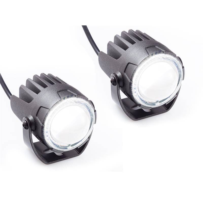 Fari LED supplementari - Kit - Fari supplementari - kit - IBEX