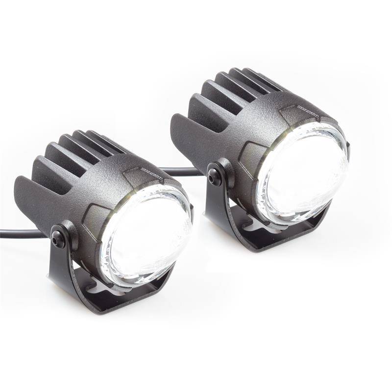 Fari LED supplementari - Kit - Fari supplementari - kit - IBEX