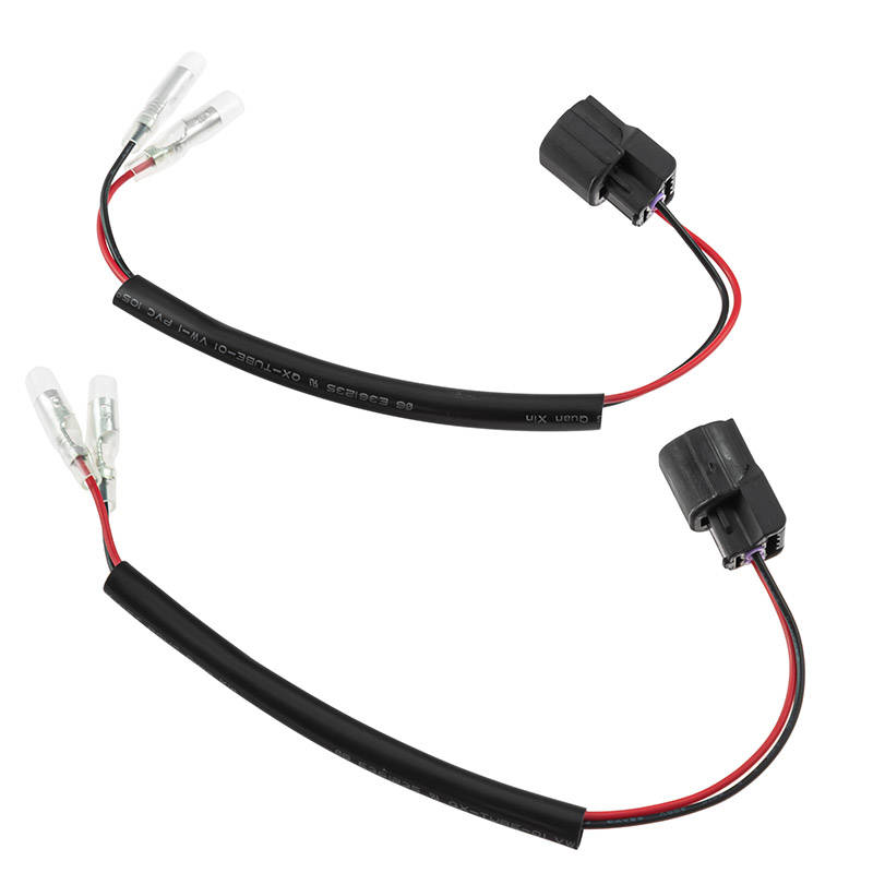 Turnsignals - cable adapters - Fender eliminator - parts and accessories - IBEX