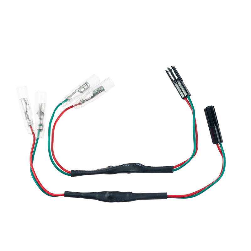 Turnsignals - cable adapters - Fender eliminator - parts and accessories - IBEX