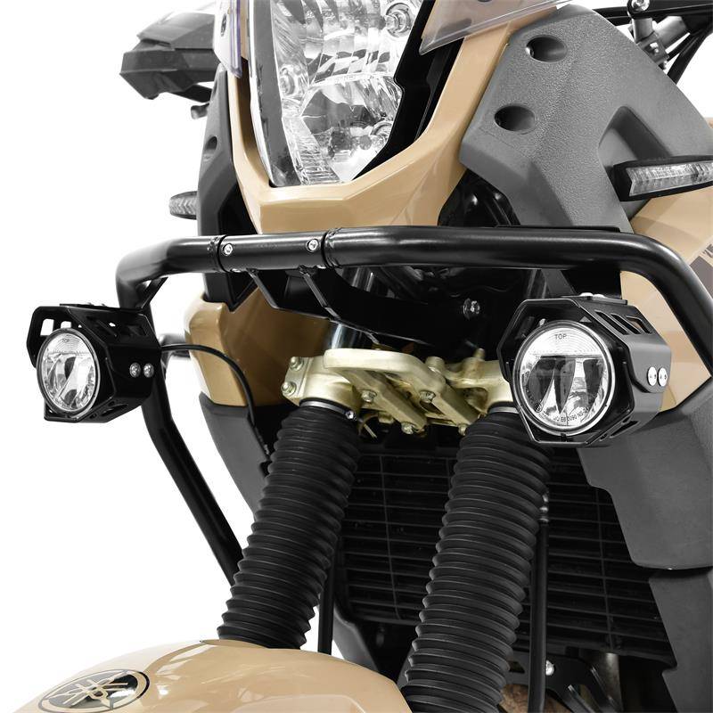 Auxiliary LED Light - kit for Ibex crash bars - Auxiliary Lights - kit - IBEX