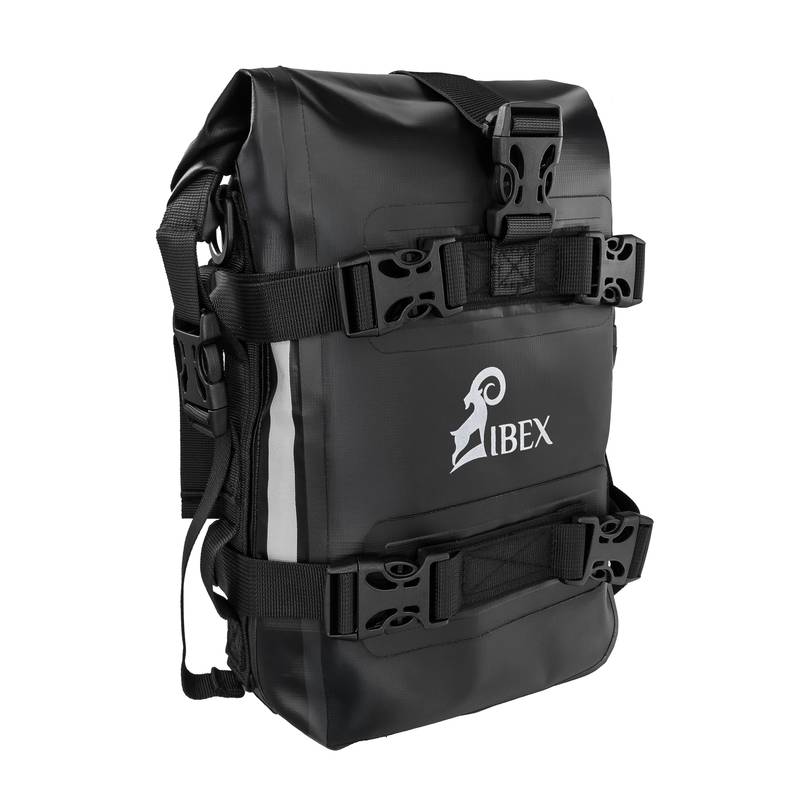 Crash bar bag - Waterproof bags - IBEX