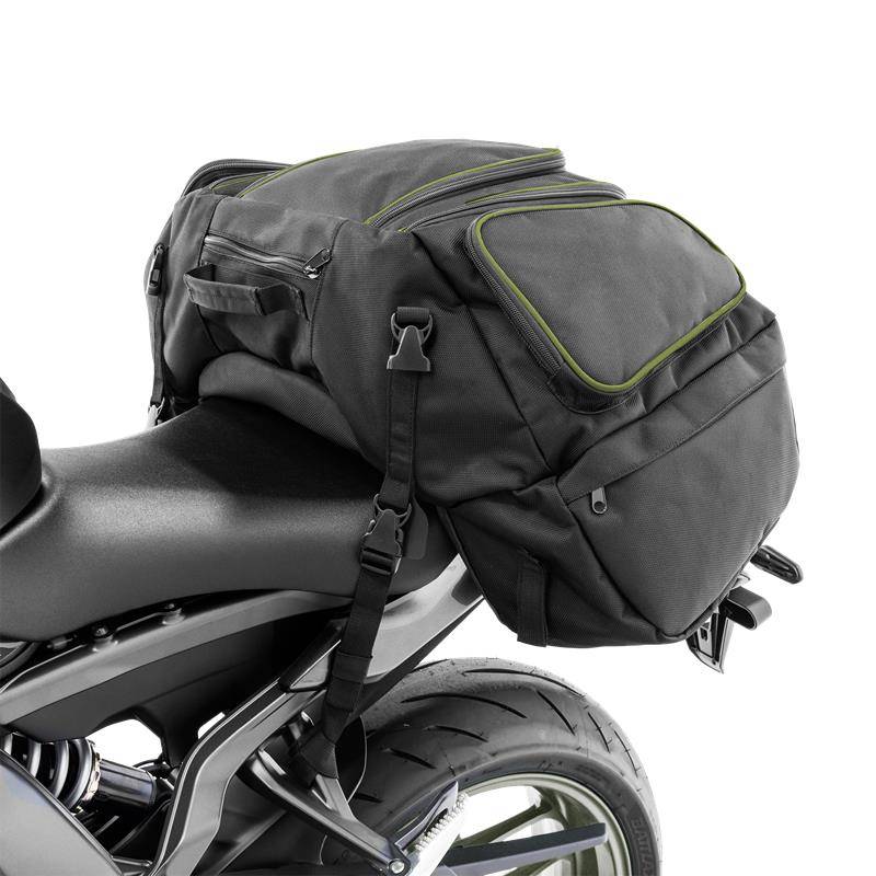 Saddle/Sidebag - Waterproof bags - IBEX