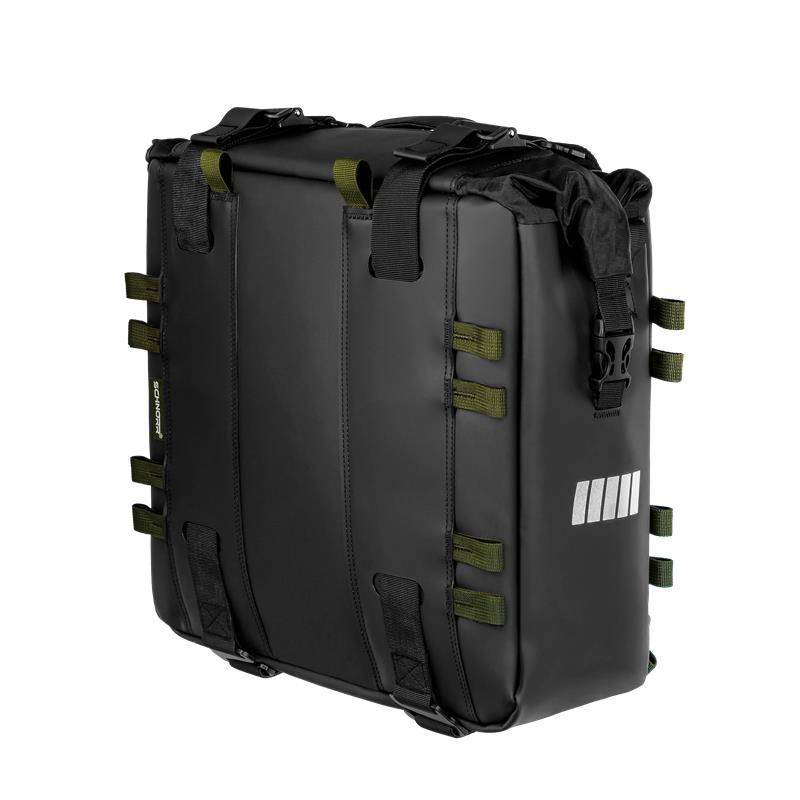 Tail / Side Bag - Waterproof bags - IBEX