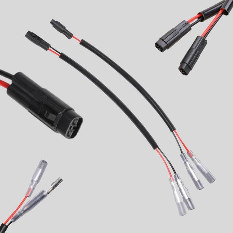 Turnsignals - cable adapters - Fender eliminator - parts and accessories - IBEX