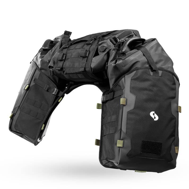 Borsa da sella - Borse e accessori - IBEX