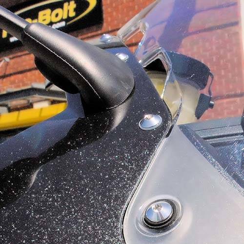 Viti Cupolino - Kit Inox - Kit bulloneria - Inox - PRO-BOLT