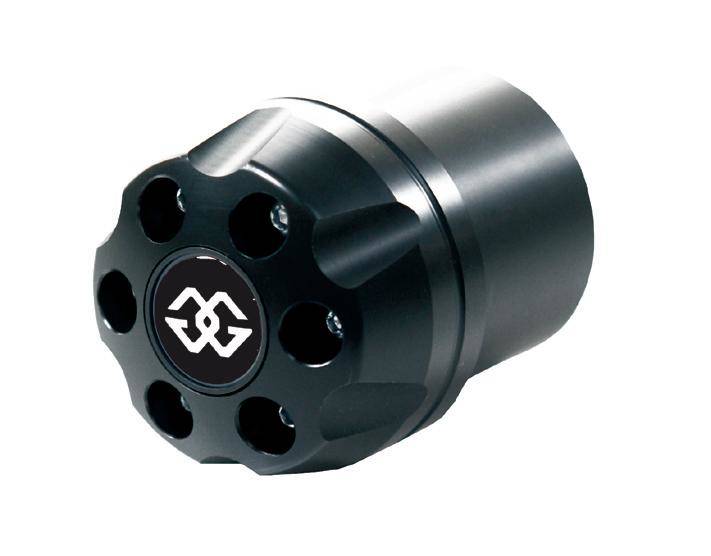 IP - complete kit - Crash Posts - frame - GILLES TOOLING