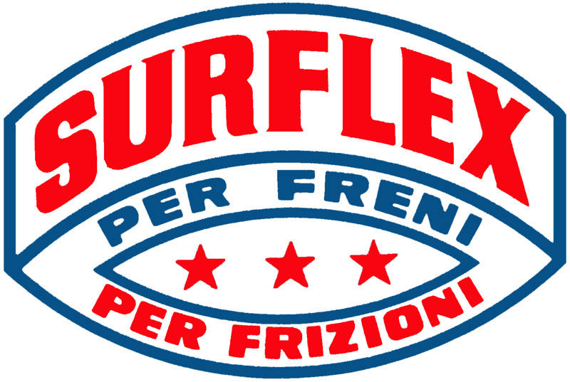 Coppa con coppia - Frizione - Parti - SURFLEX
