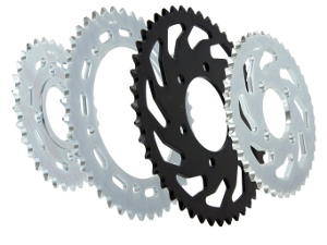 Corone 520 - Corone acciaio - RICAMBI - SPARE PARTS