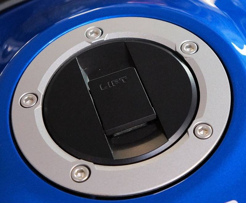 Viti Tappo Serbatoio Inox - Kit bulloneria - Inox - PRO-BOLT