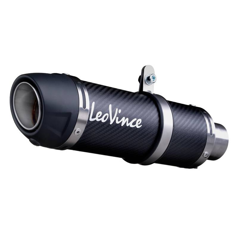 GP CORSA EVO (race only) - Full Exhaust System - LEOVINCE