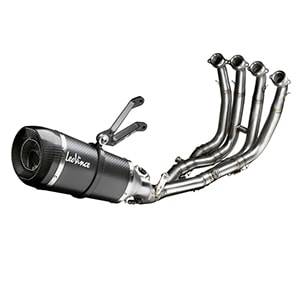 Factory S - Carbon - Race - Full Exhaust System - LEOVINCE