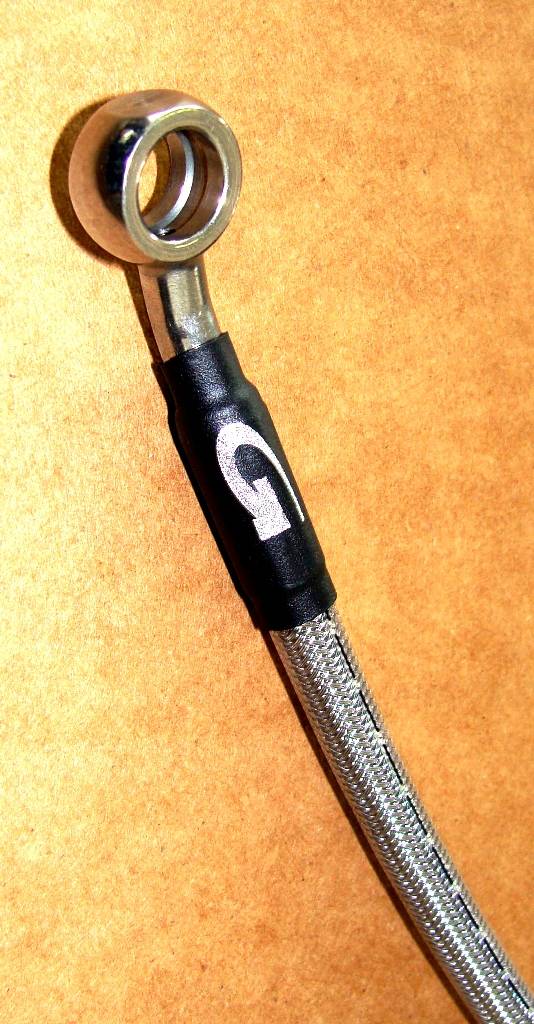 Steel/Stainless - Brakelines Race - NO ABS - GOODRIDGE