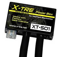 X-TRE Power Box - X-TRE - Esclusore limitatore marcia - HEALTECH