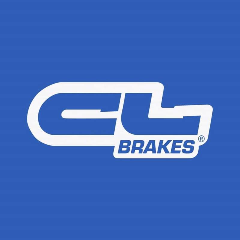 RX3 - Rear Brake Pads - CL Brakes - Carbone Lorraine