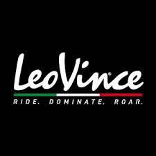 Silencer bracket - carbon - Exhaust - Header and parts - LEOVINCE